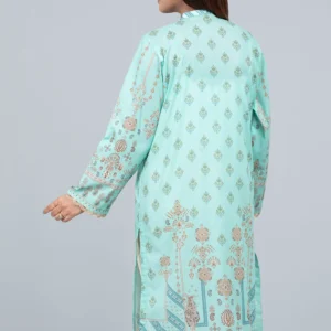 Women’s Lawn Kurta – One Piece