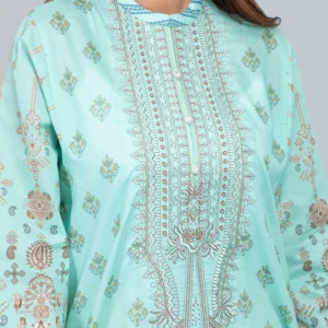 Women’s Lawn Kurta – One Piece