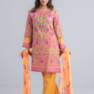 Women’s Lawn – Three Pieces